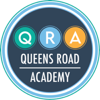 Queens Road Academy logo