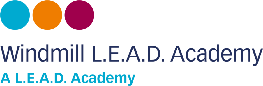 Windmill L.E.A.D. Academy logo