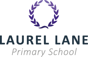 Laurel Lane Primary School logo