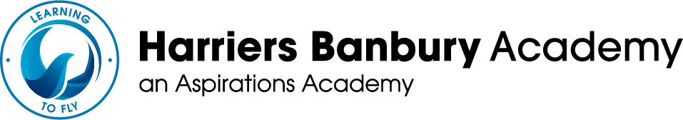 Harriers Banbury Academy logo