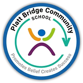 Platt Bridge Community School logo