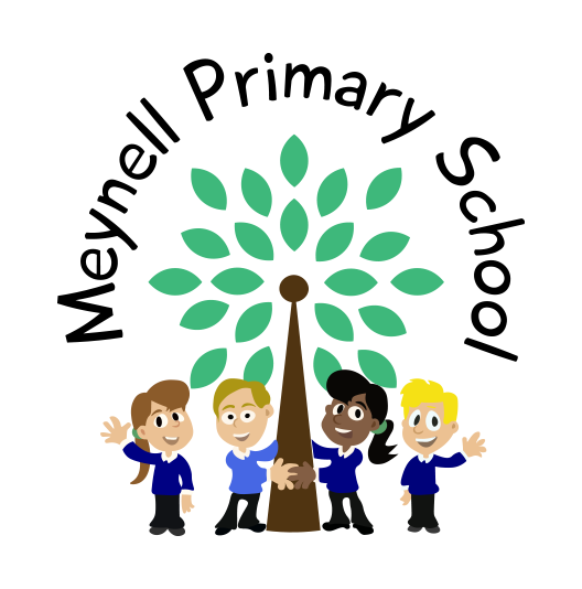 Meynell Community Primary School logo