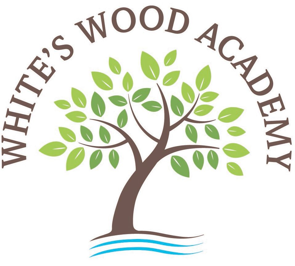 White's Wood Academy logo