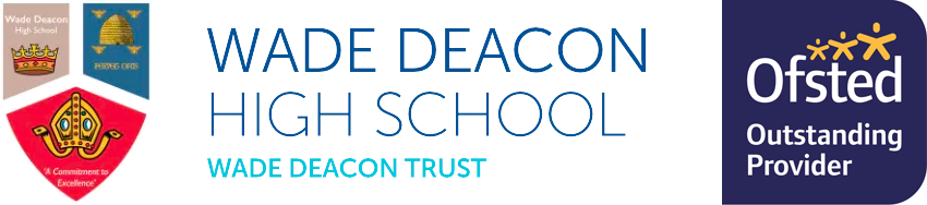 Wade Deacon High School logo
