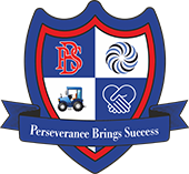 Benyon Primary School logo
