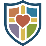 St Laurences CofE Primary School logo