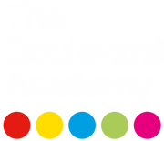 The Boulevard Academy logo