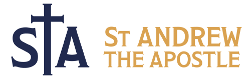 St Andrew the Apostle Greek Orthodox School logo
