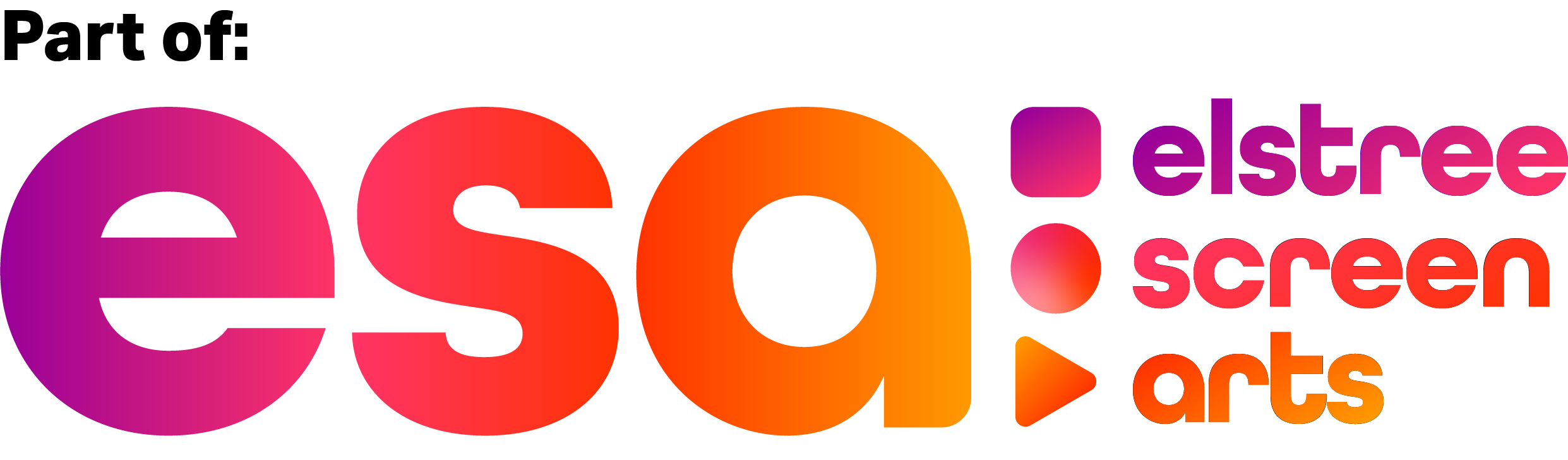 Elstree Screen Arts Academy logo