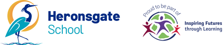 Heronsgate School logo