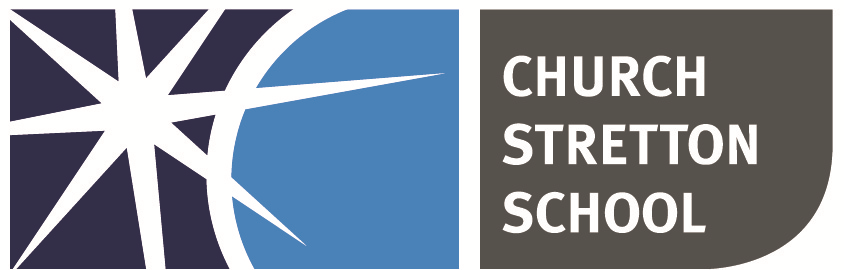 Church Stretton School logo