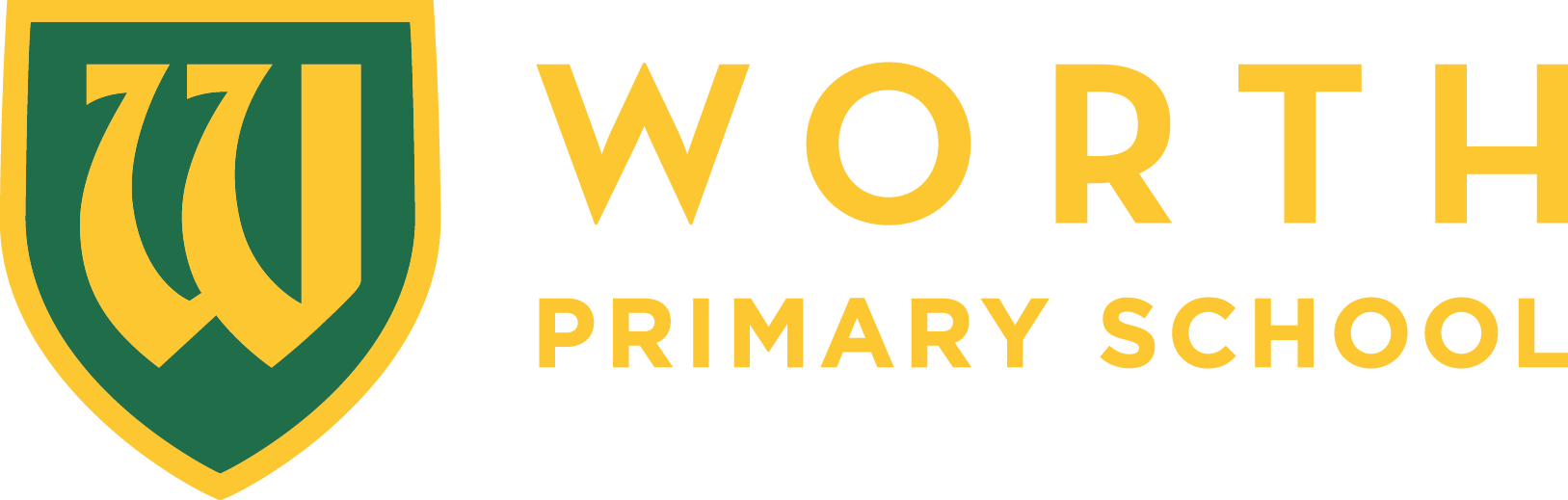 Worth Primary School logo
