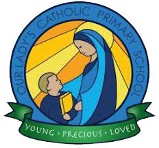 Our Lady's Roman Catholic Primary School logo
