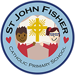 St John Fisher Catholic Primary School, Littlemore logo