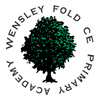 Wensley Fold CofE Primary Academy logo