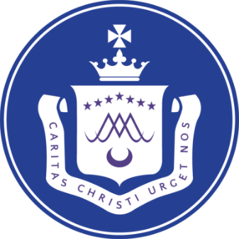Our Lady of Lourdes Catholic Primary School, Witney logo