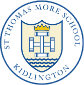 St Thomas More Catholic Primary School, Kidlington logo