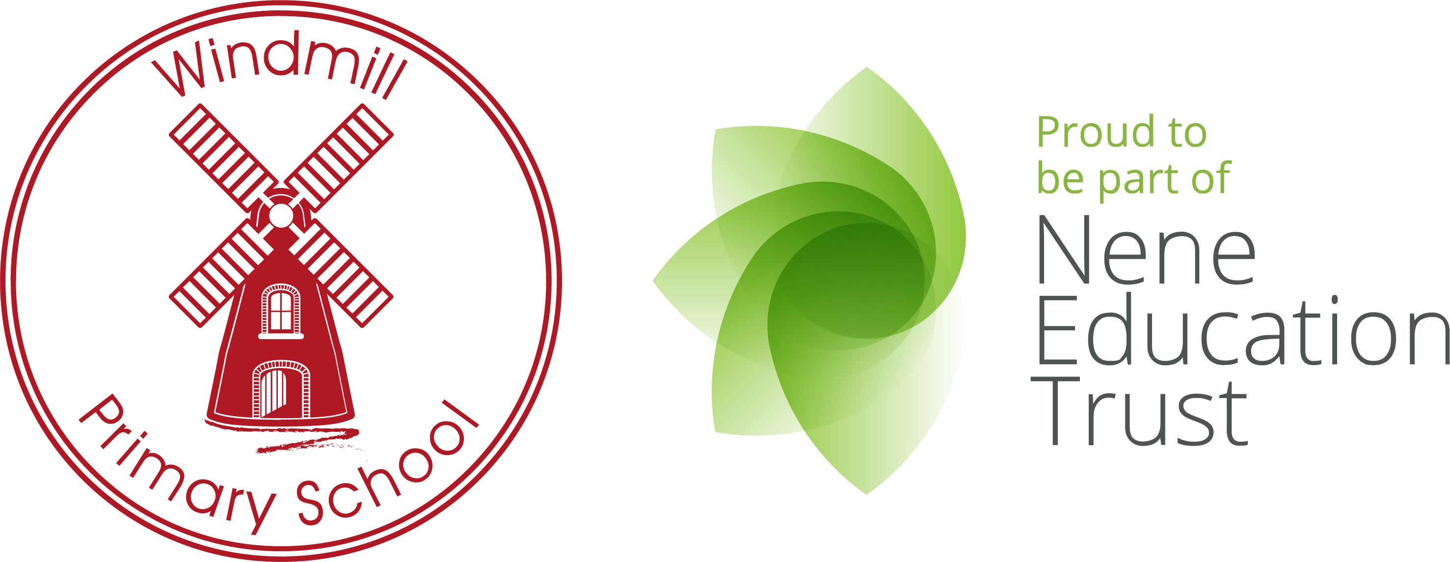 Windmill Primary School logo