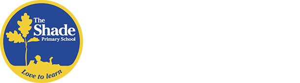 The Shade Primary School logo