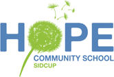 Hope Community School logo