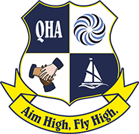 Quarry Hill Academy logo