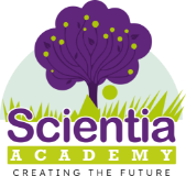 Scientia Academy logo
