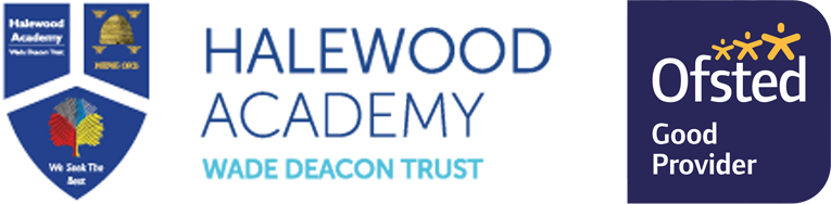 Halewood Academy logo