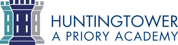 Huntingtower Community Primary Academy logo