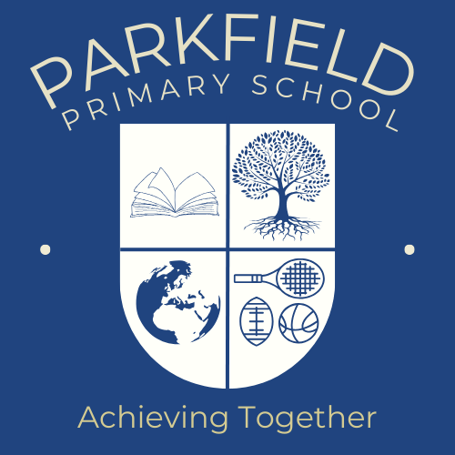 Parkfield Primary School logo