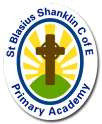 St Blasius Shanklin CofE Primary Academy logo