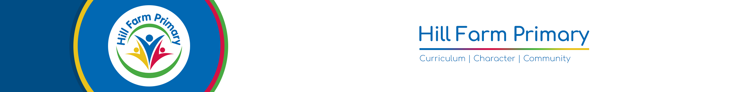 Hill Farm Academy logo