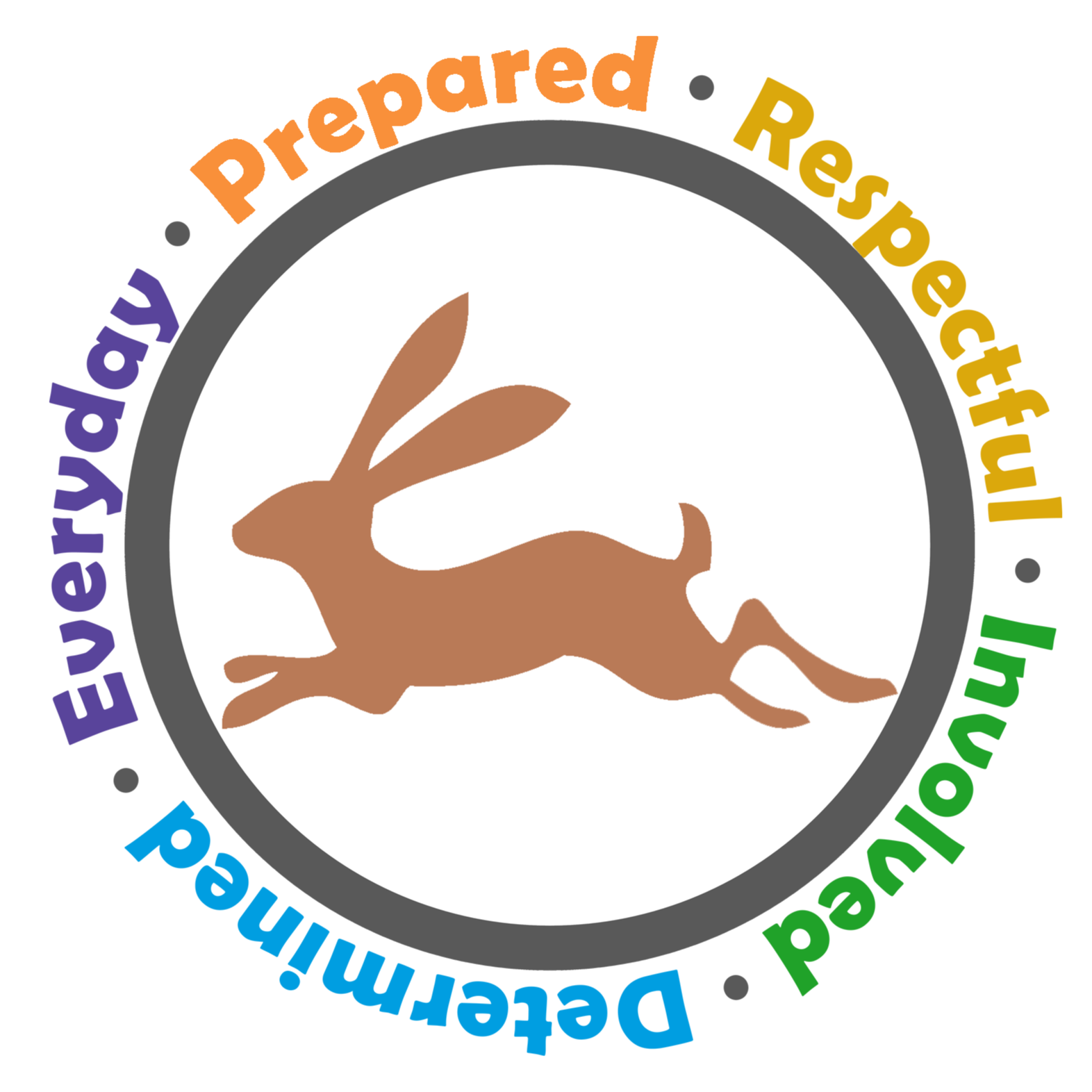 Harefield Primary School logo