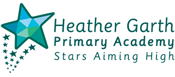 Heather Garth Primary School Academy logo