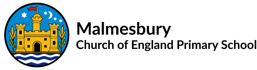 Malmesbury Church of England Primary School logo