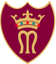 Shenfield St. Mary's Church of England Primary School logo