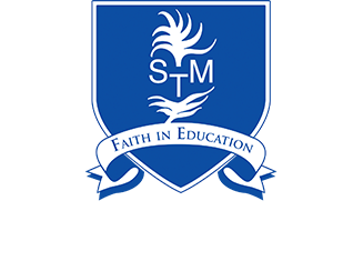 St Thomas More Catholic High School logo