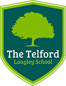 The Telford Langley School logo