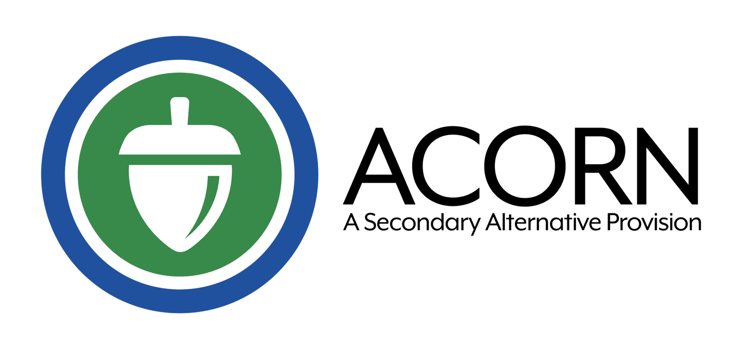 Acorn Free School logo