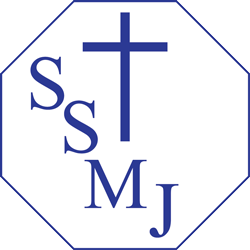SS Mary and John's Catholic Primary Academy logo