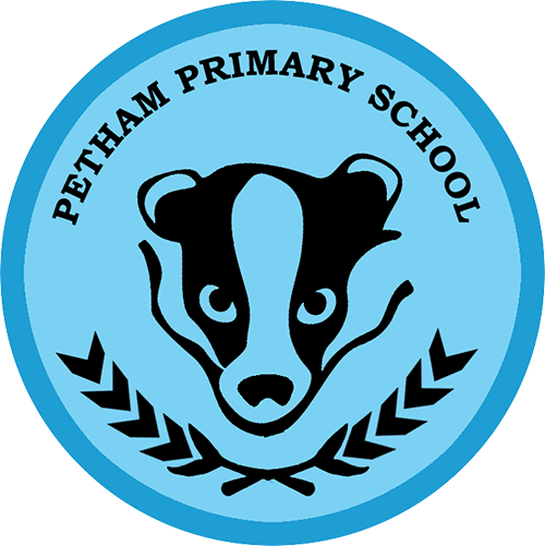 Petham Primary School logo