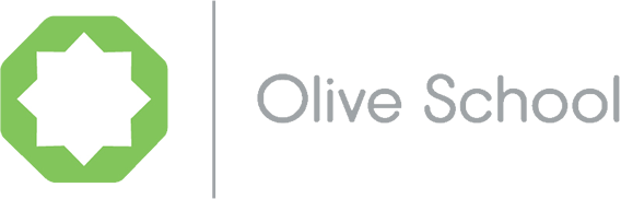 The Olive School, Blackburn logo