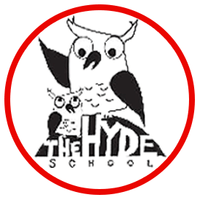 The Hyde School logo