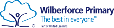 Wilberforce Primary logo