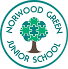 Norwood Green Junior School logo