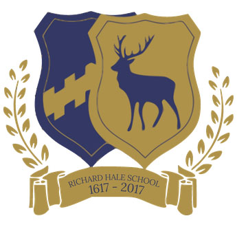 Richard Hale School logo
