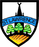 St Lawrence CofE Primary School logo