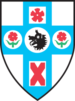 St Edmund's Catholic Academy logo