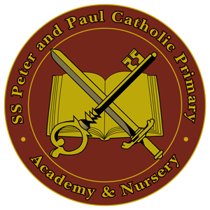 SS Peter and Paul Catholic Primary Academy & Nursery logo