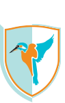 Kingfisher Community Primary School logo