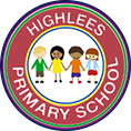 Highlees Primary School logo
